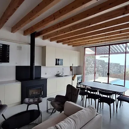 Feriehus Almoxarife Beach House
