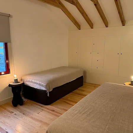 Almoxarife Beach House Feriehus *