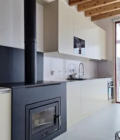 Holiday home Almoxarife Beach House *