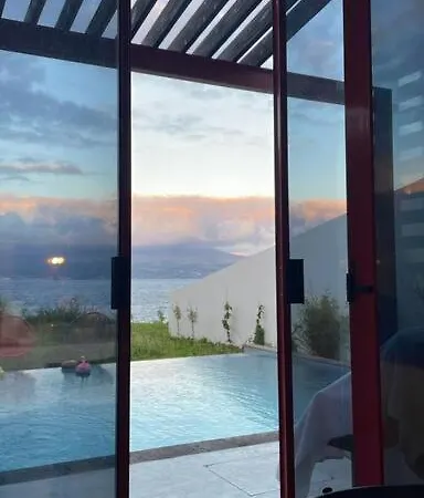 Holiday home Almoxarife Beach House *