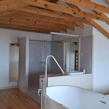 Almoxarife Beach House Feriehus Pedro Miguel
