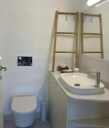 Holiday home Almoxarife Beach House Pedro Miguel